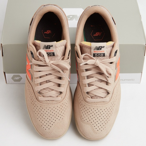 New Balance Numeric NM508 men’s 8 - Picture 3 of 10